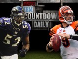 Countdown Daily AccuScore Report:BAL-CIN