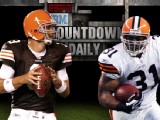 Countdown Daily AccuScore Report: Browns