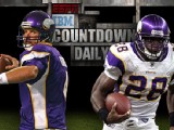 Countdown Daily AccuScore Report:Vikings