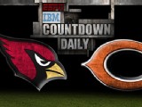 Countdown Daily Predictions: ARI-CHI