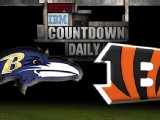 Countdown Daily Predictions: BAL-CIN