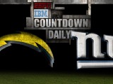 Countdown Daily Predictions: SD-NY