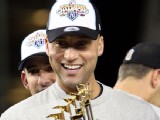 Jeter Wins Fifth World Series Title