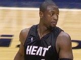 Wade Outduels Arenas