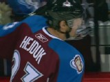 Avs Sink Coyotes, 4-1