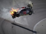The Physics Of NASCAR Wrecks