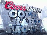 NFL Cold Hard Facts