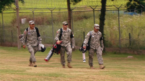 OTL: Golf in the DMZ