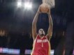 Trevor Ariza and Carl Landry each score 21 to propel Rockets past Thunder