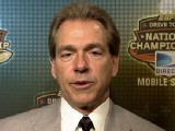 Saban, Alabama Ready For LSU
