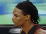 Chris Bosh Scores 27 Points In Raptors' Win