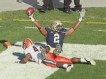 Dorin Dickerson and the Pittsburgh Panthers defeat Syracuse for their eighth win of the season