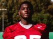 Alabama LB Rolando McClain is the defensive whiz who does some of his best work before the ball is snapped