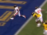 Oregon State Upsets Cal, 31-14