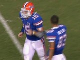 Florida Controls Vanderbilt, 27-3