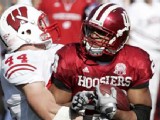 Wisconsin Holds Off Indiana Rally