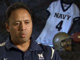 Wired: Navy Head Coach Ken Niumatalolo