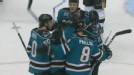 Sharks Shut Out Penguins, 5-0