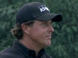 Mickelson Wins HSBC Champions