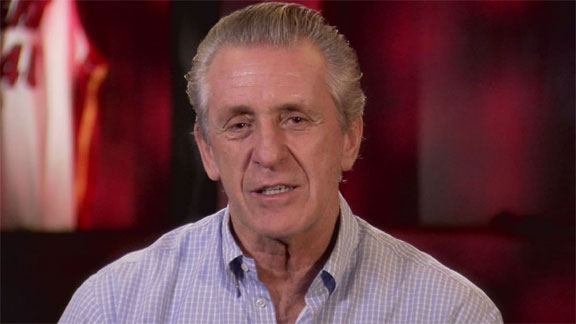 America's Heroes: Pat Riley