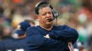 Charlie Weis' Future At Notre Dame