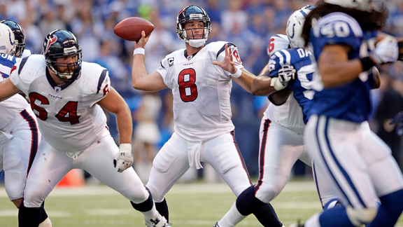 Countdown Daily: Texans at the Bye