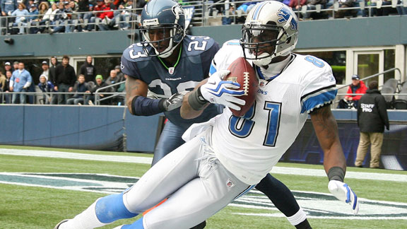 Countdown Daily Fantasy Preview: Calvin Johnson