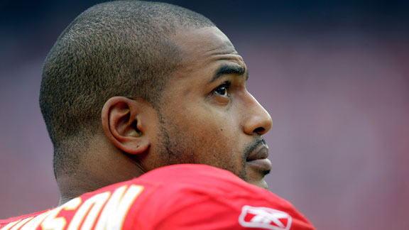 Countdown Daily Fantasy Preview: Larry Johnson