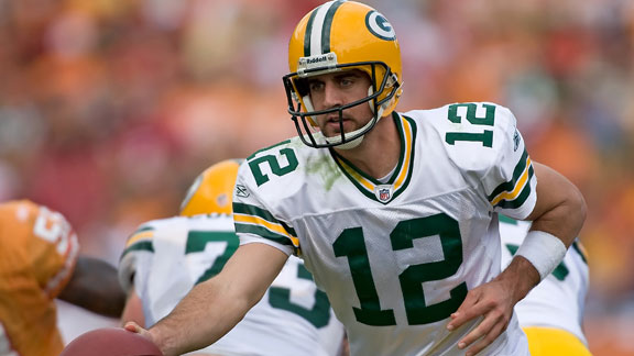 Countdown Daily Fantasy Preview: Rodgers