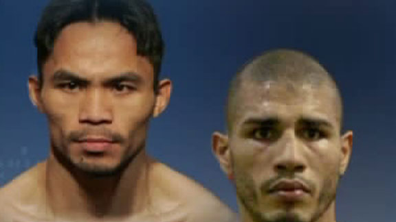 Bert Sugar Previews Pacquiao Vs. Cotto