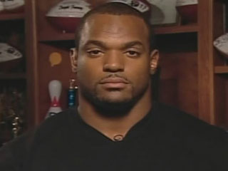 Dwight Freeney Talks Colts' Football
