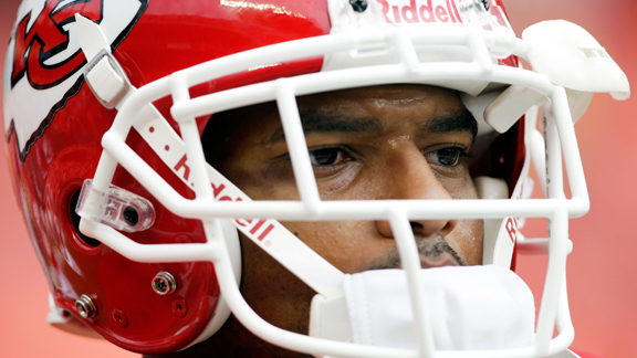 Inside the Huddle: Larry Johnson