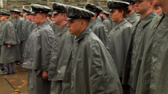 Cadet Boxer: Danilo Garcia
