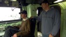 Mike And Mike Tour The USS New York