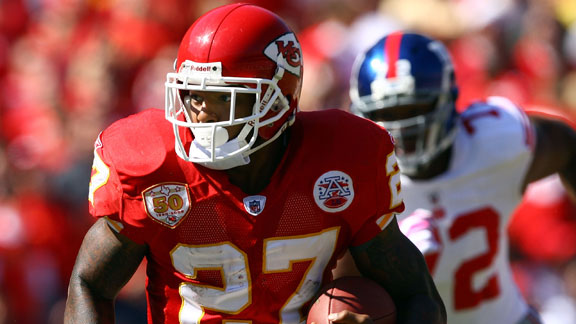 Where Will Larry Johnson Land?