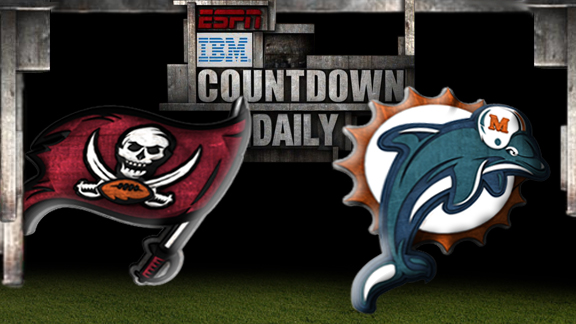 Countdown Daily Prediction: TB-MIA