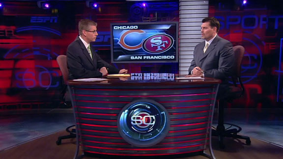 Breaking Down 49ers' Win Over Bears