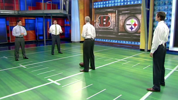 Bengals-Steelers Demo