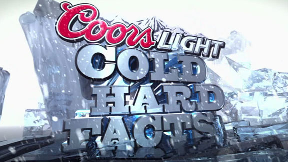 NFL Cold Hard Facts