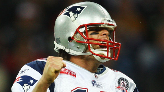 Field Pass: Patriots Vs. Colts