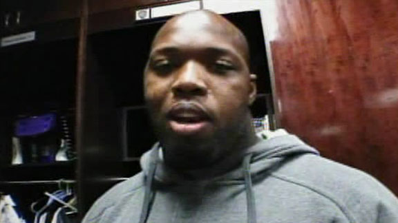 Rome: Ravens LB Terrell Suggs
