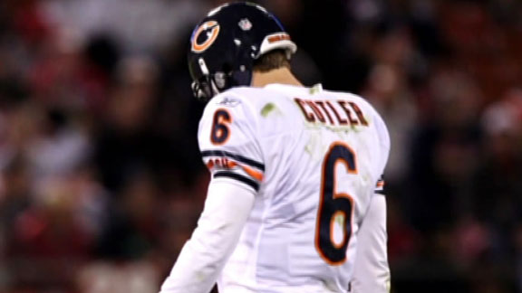 Can The Bears Win With Cutler?