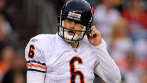 Kiper Criticizes Cutler
