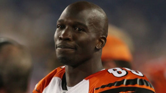 NFL Fines Ochocinco $20K For His 'Bribe'