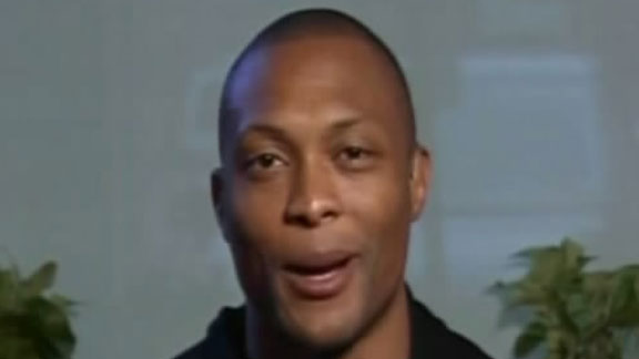 Alone With Rome: Eddie George
