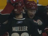 Coyotes Sink Stars, 3-2