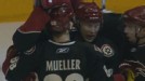 Coyotes Sink Stars, 3-2