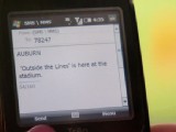 OTL: Texting Trouble