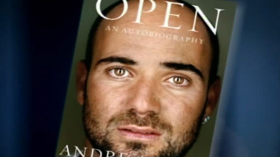 Alone With Rome: Andre Agassi Part II