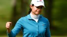 Lorena Ochoa es l�der en el Championship